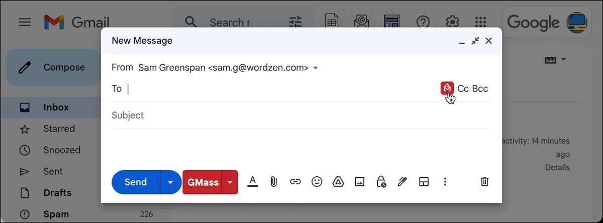 Connect to Google Sheet