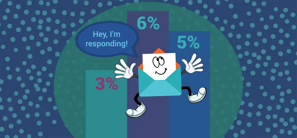 What’s the Average Cold Email Response Rate in 2026?