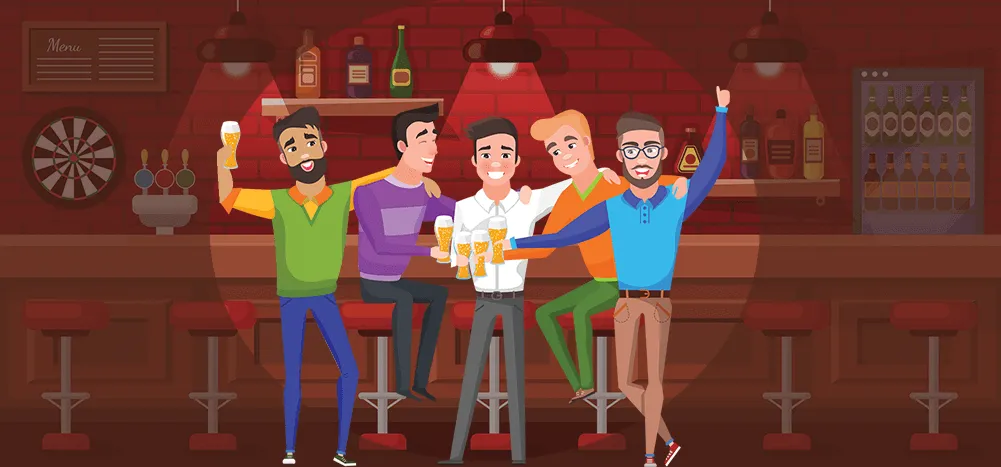 Bachelor Party Invitation Emails: The Ultimate Guide (30+ Funny Templates)