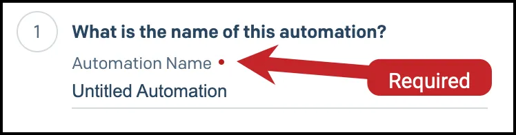 SendGrid required campaign naming