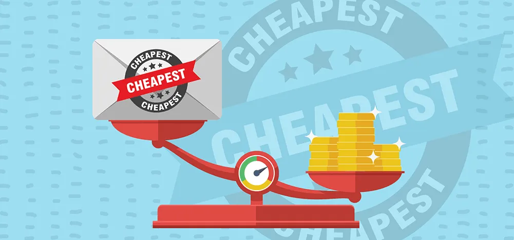 What’s the Cheapest Cold Email Tool in 2026? (Best Low Cost Option)