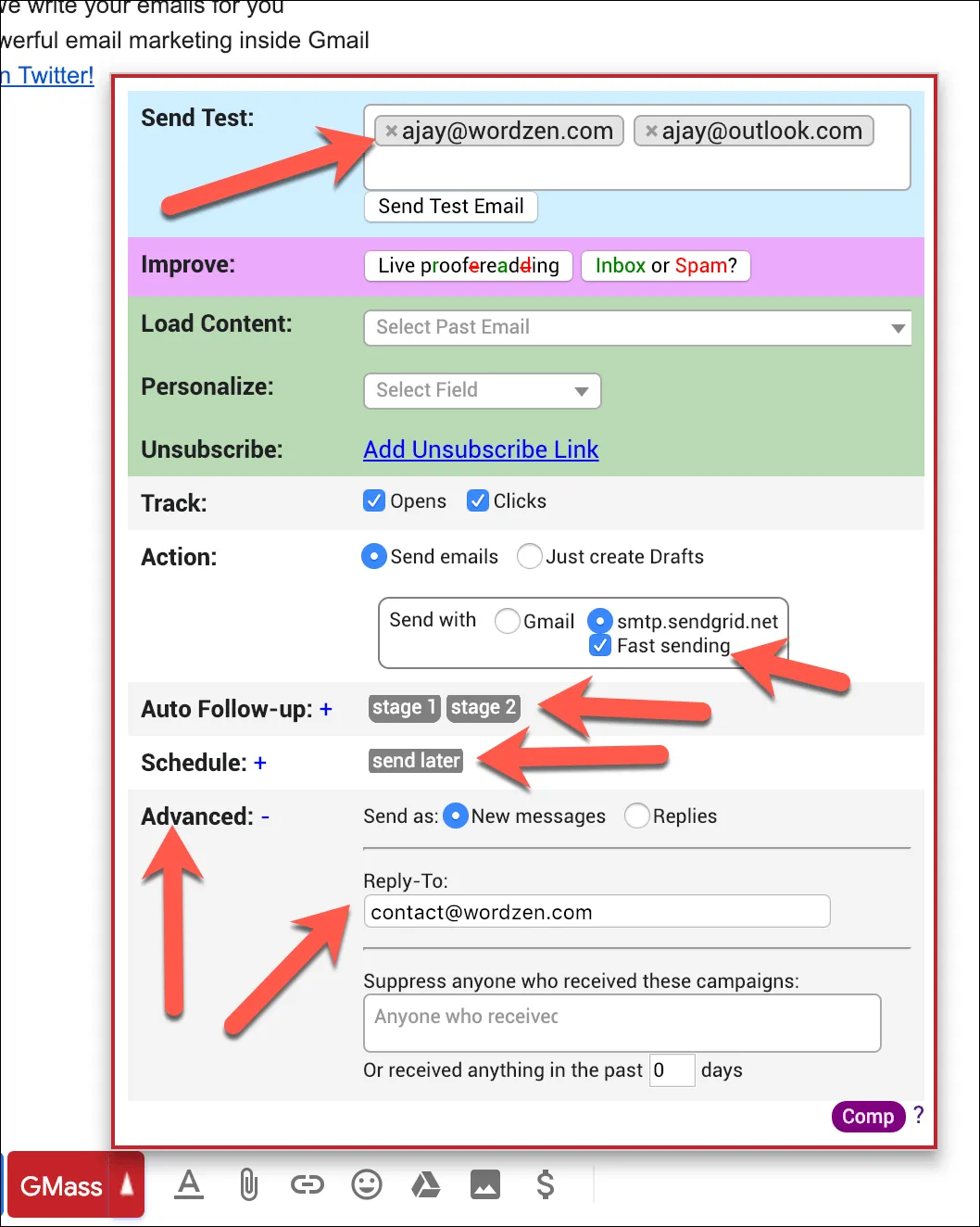 Announcement! Chrome extension updated with new features