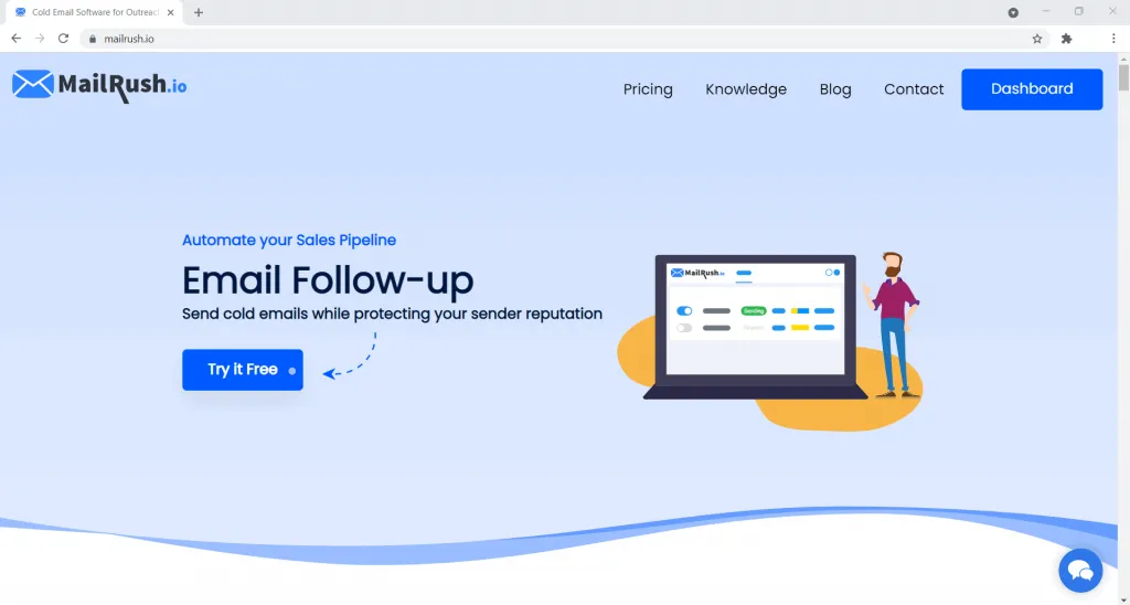 Mailrush