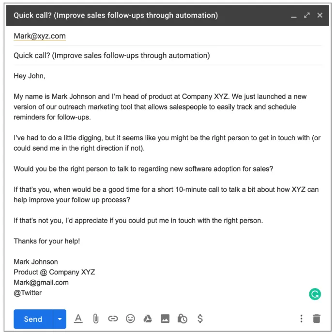 Schedule a product demo