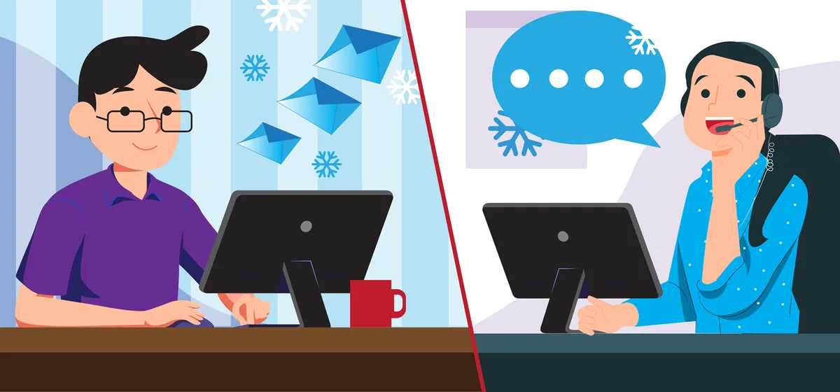 Cold Email vs Cold Call: 6 Key Differences (2026 Guide)