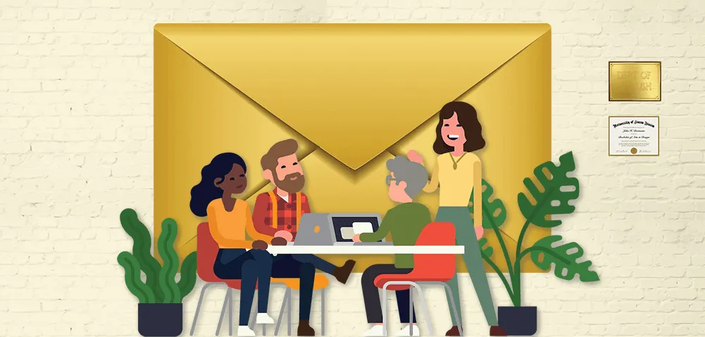 The College Dept. & Faculty Guide to Personalized Mass Emails
