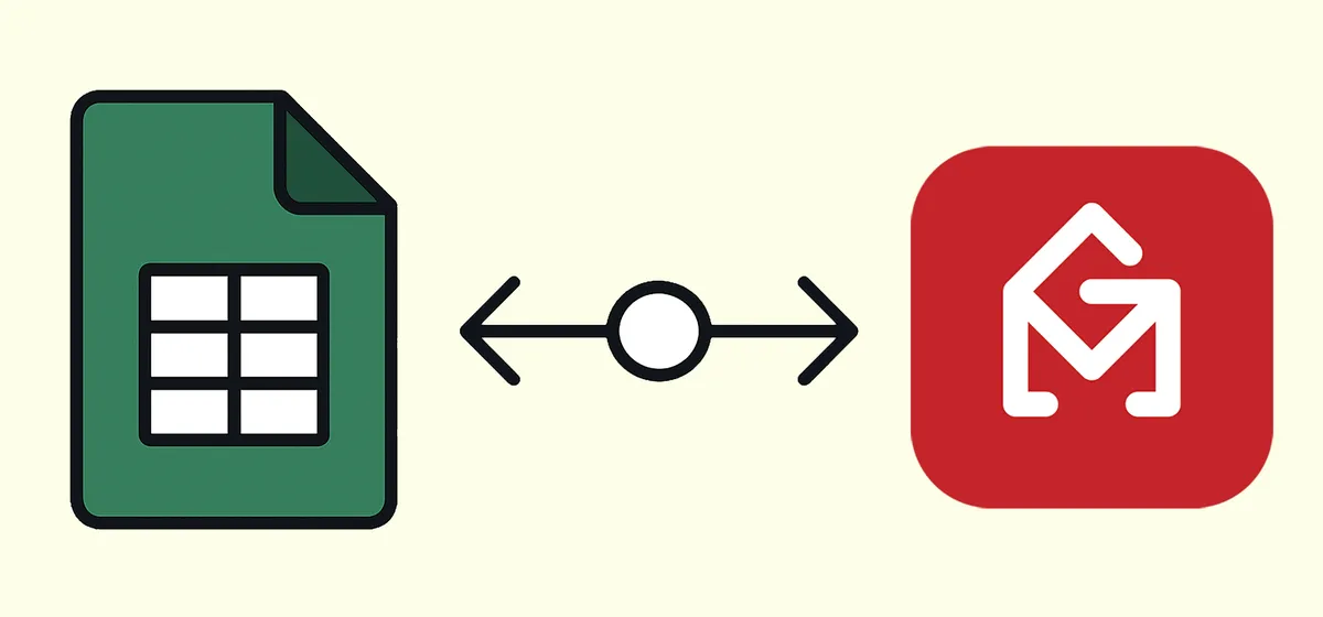 How to Connect a Google Sheet to SendHustle (Full Guide)