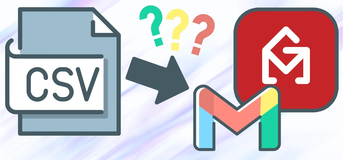 How to Run a CSV Mail Merge in Gmail (SendHustle Guide)