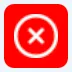 The stop button