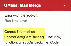 How to develop a "Gmail Add-on" without going insane