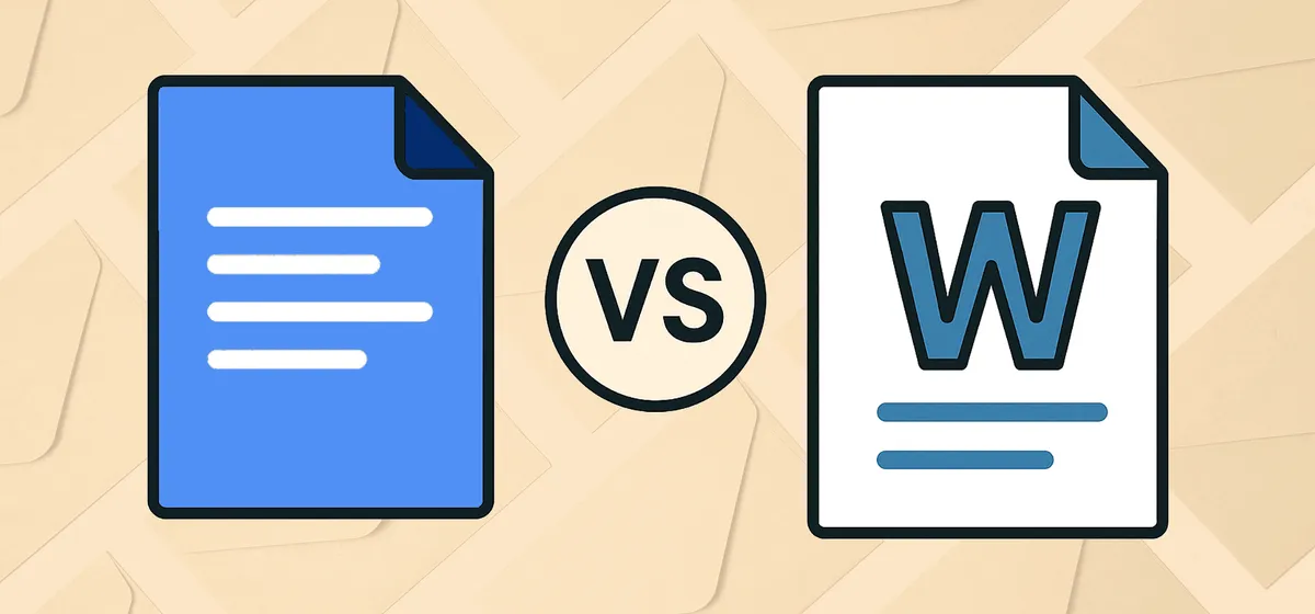 Google Docs vs Microsoft Word Mail Merge: Which Is Better in 2026?