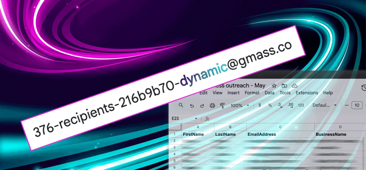 Dynamic Lists: How to Power SendHustle Campaigns with Live Sheet Data