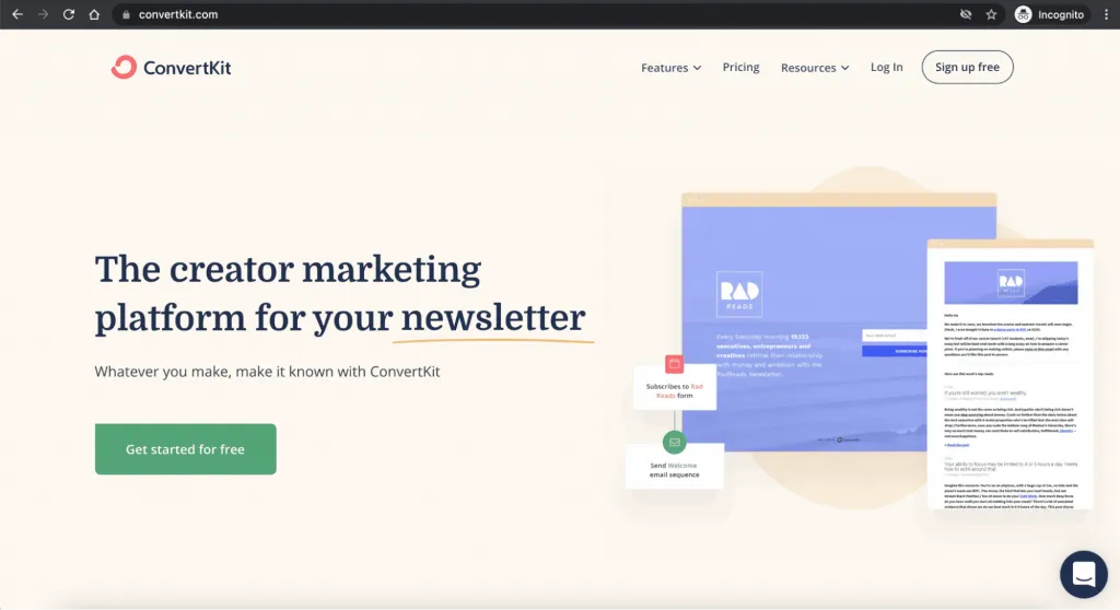 ConvertKit