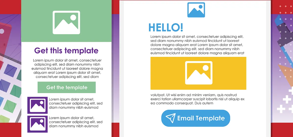Email Templates for Gmail: The 4 Best Ways to Easily Design Marketing Emails