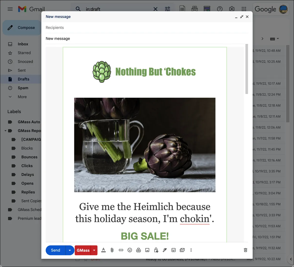 My email imported to Gmail