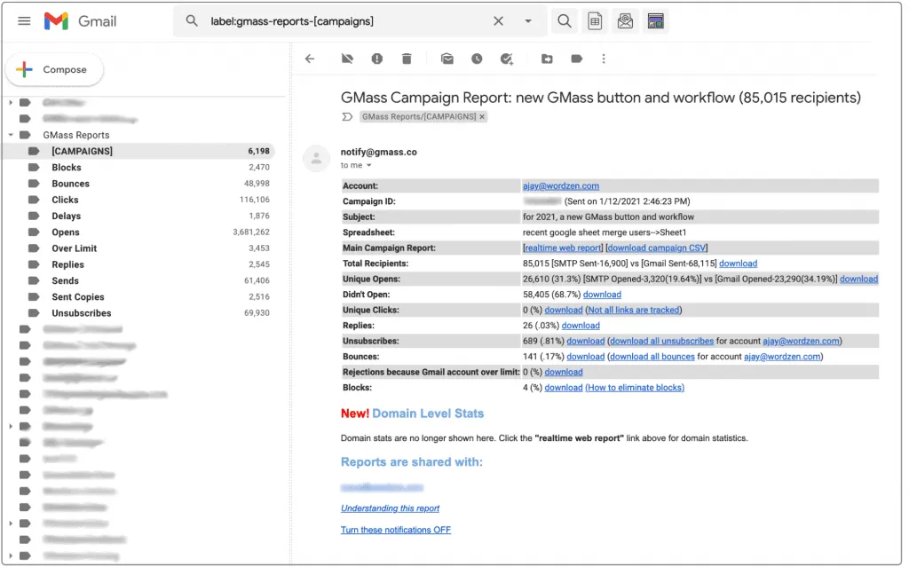 Campaigns