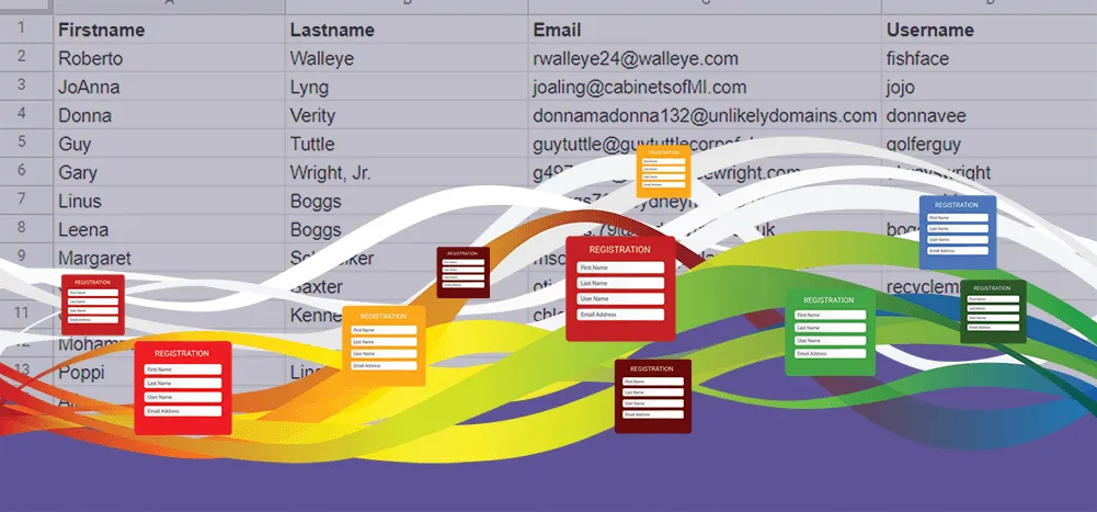 How to Get Subscriber Emails From a Web Form Into Google Sheets (Then SendHustle)