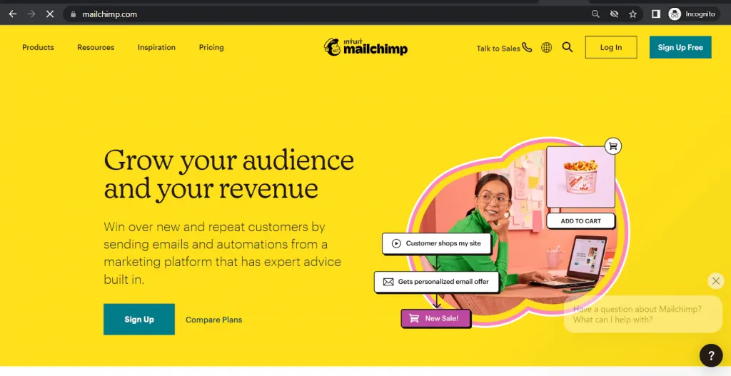 Mailchimp