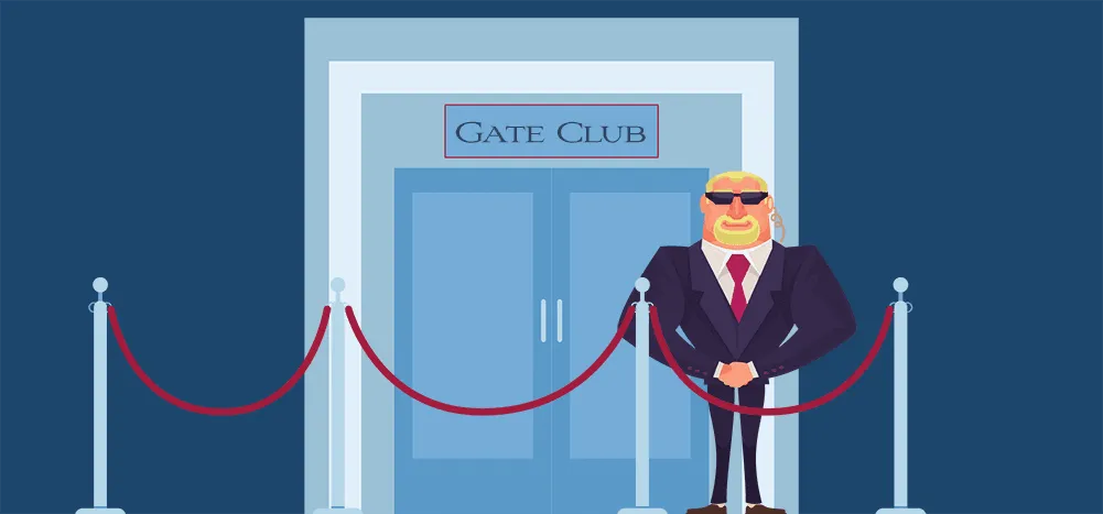 New Feature: The Gate