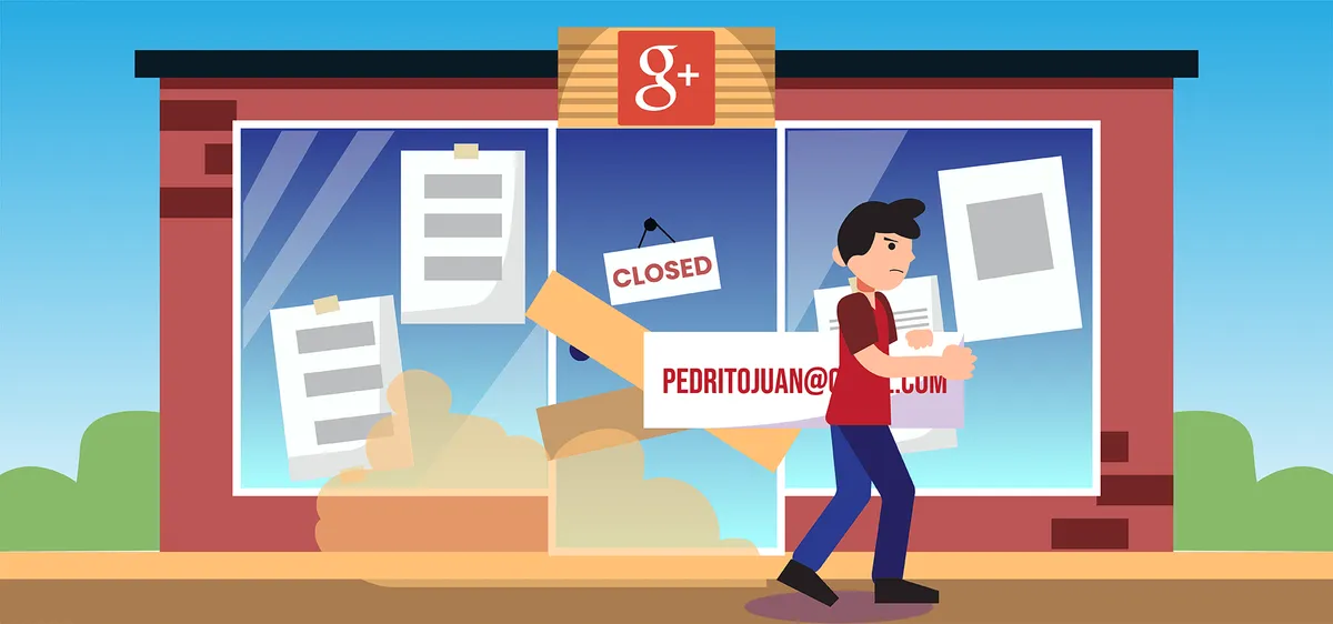 How to get a Google user's email address after the Google+ API shutdown