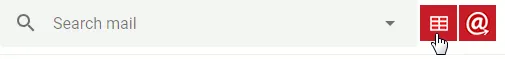 About to click on the Spreadsheets button in GMass.