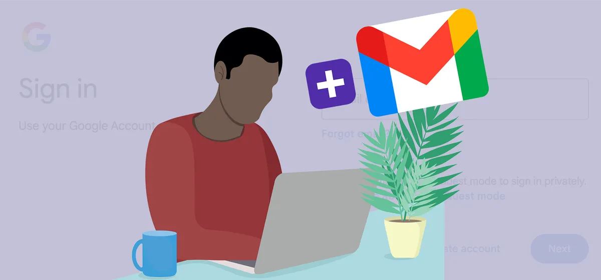 How to Login to Gmail with Another Account (Step-by-Step Screenshots)