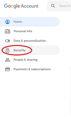 security
