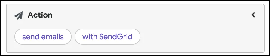 Which server are you sending with?