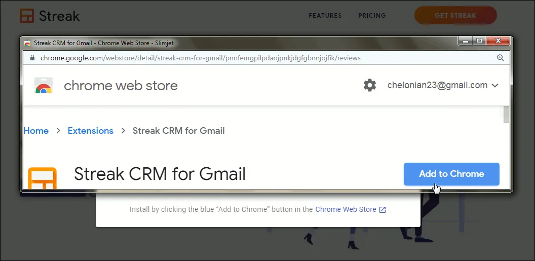 How to handle Google's disabling of inline installations of Chrome extensions