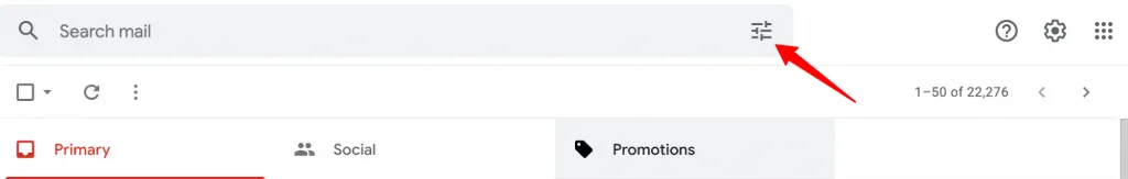 Show more options