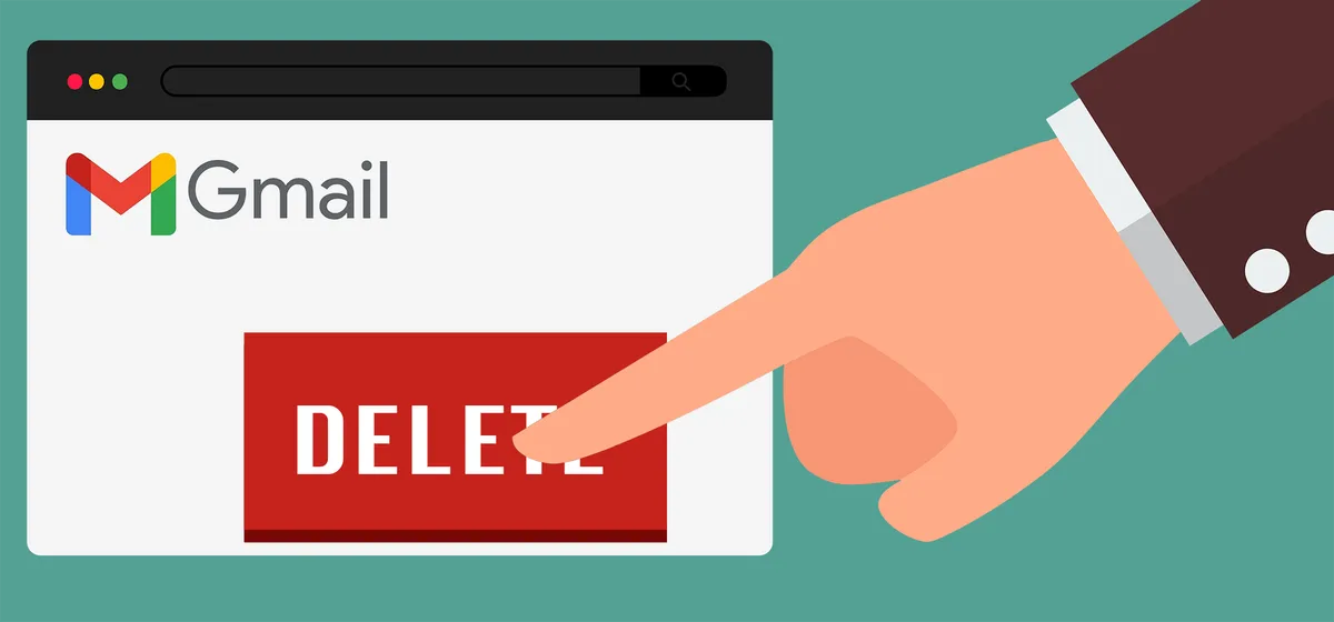 How to Delete Your Gmail Account (and What You Can't Undo)