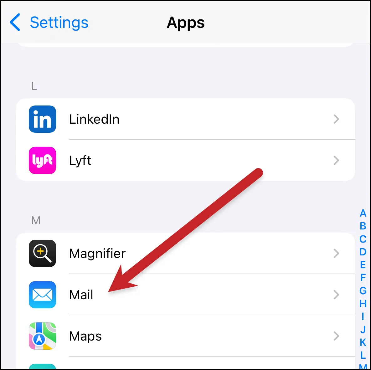 How to remove Gmail account from iOS Mail