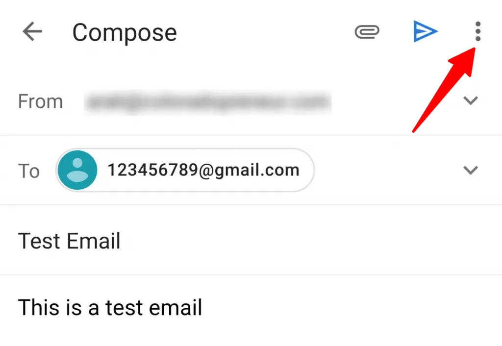 Three dots icon