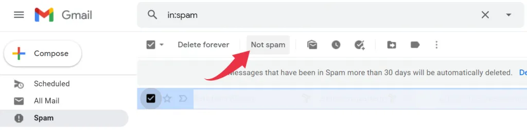 What Are Spam Emails_Report Spam In Gmail 6