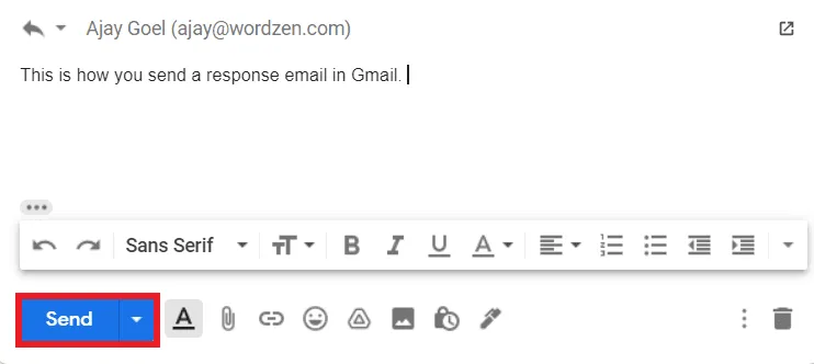 Send 2