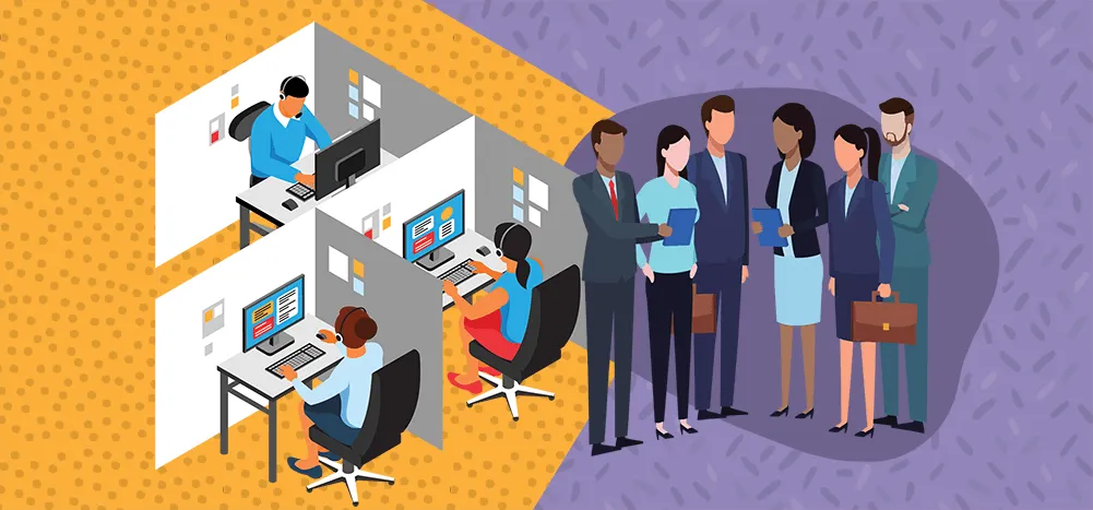 Inside Sales vs. Outside Sales: 5 Key Differences + 3 FAQs