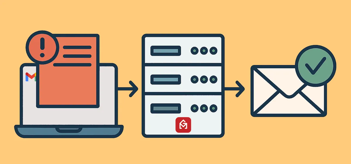 Hit Gmail’s Limits? Get Instant Approval to Keep Sending Thru SendHustle’s Server