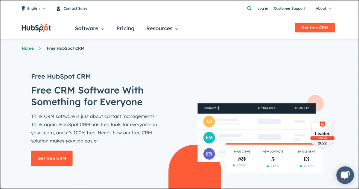 Integrate HubSpot with Your Gmail Mail Merge Campaigns