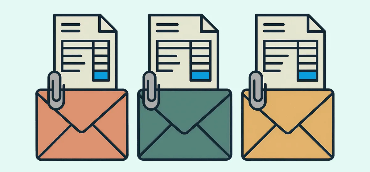 How to Save Hours with an Invoice Mail Merge in Google Sheets
