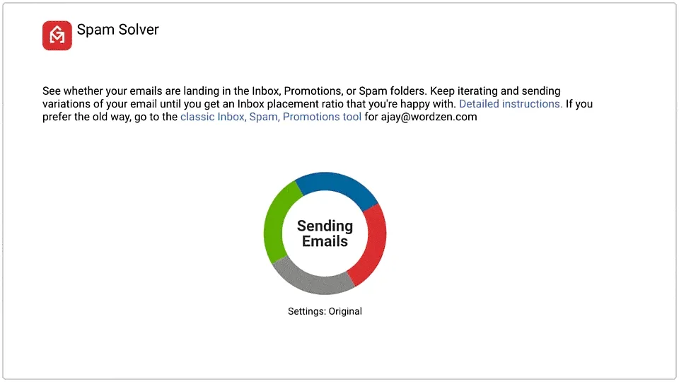 spam-solver