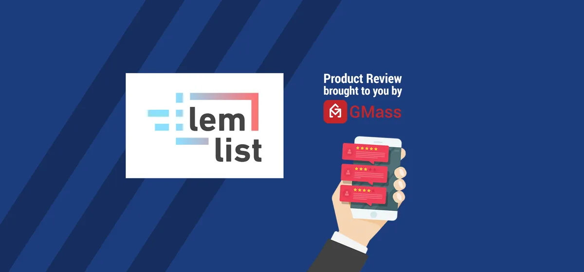 Lemlist Review 2026 (Features, Limitations, Pricing)