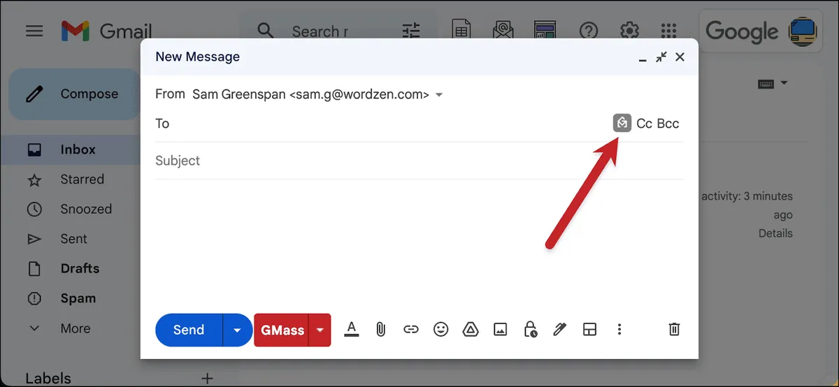 Connect to the Google Sheet