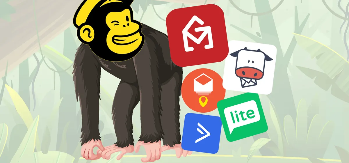 The 5 Best Mailchimp Alternatives We Found (Lower Cost, Better Features)