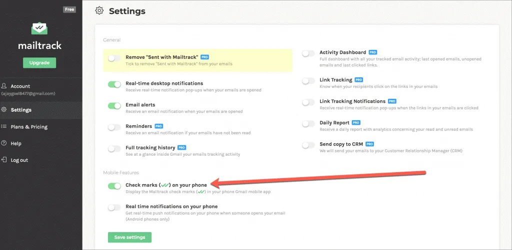 Mailtrack just did something brilliant