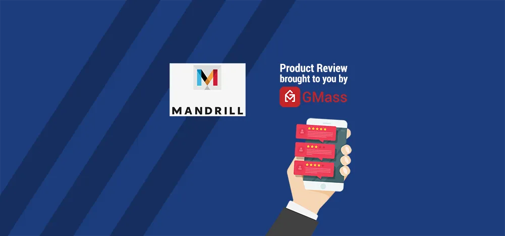 Mandrill Review 2026 (Features, Pricing, Drawbacks)