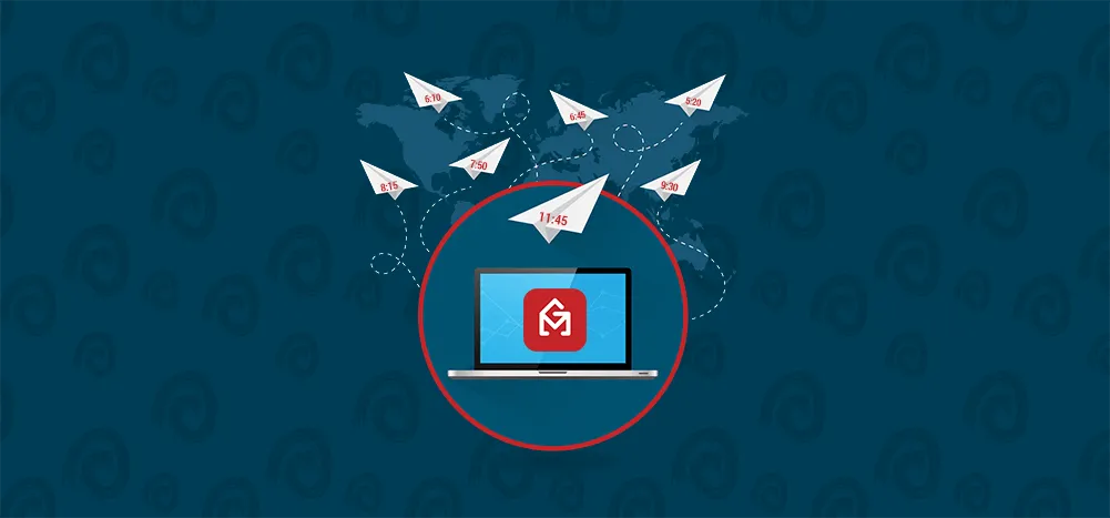 Schedule Mass Emails