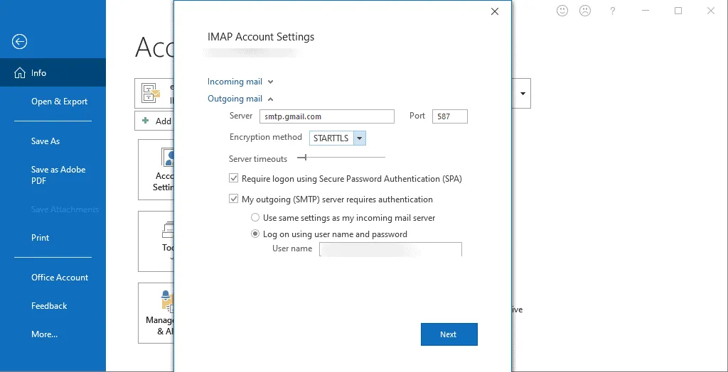 click-on-outgoing-mail