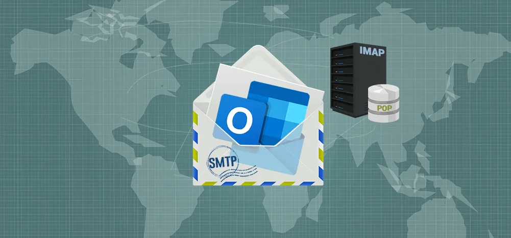 Outlook SMTP Settings (2026 Guide)