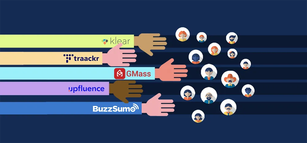 Top 5 Outreach Tools For 2026 (Features, Pricing)