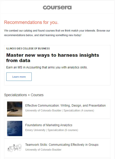 Coursera